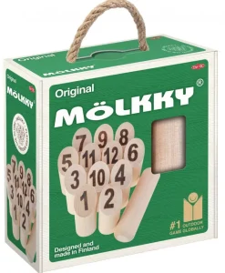 Tactic, Mölkky Go