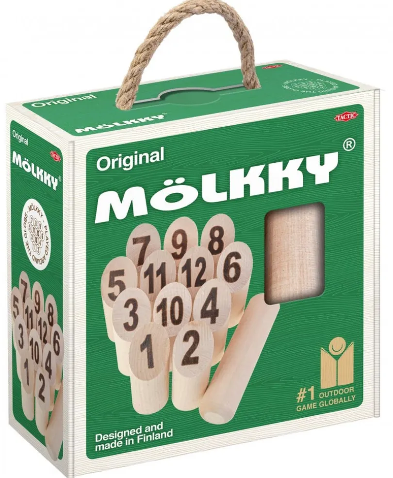 Tactic, Mölkky Go