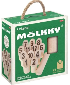Tactic, Mölkky Go