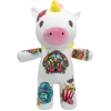 Tattoo Zoo Kosedyr 38 cm med Tatoveringer