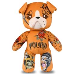 Tattoo Zoo Kosedyr 38 cm stor og mykt