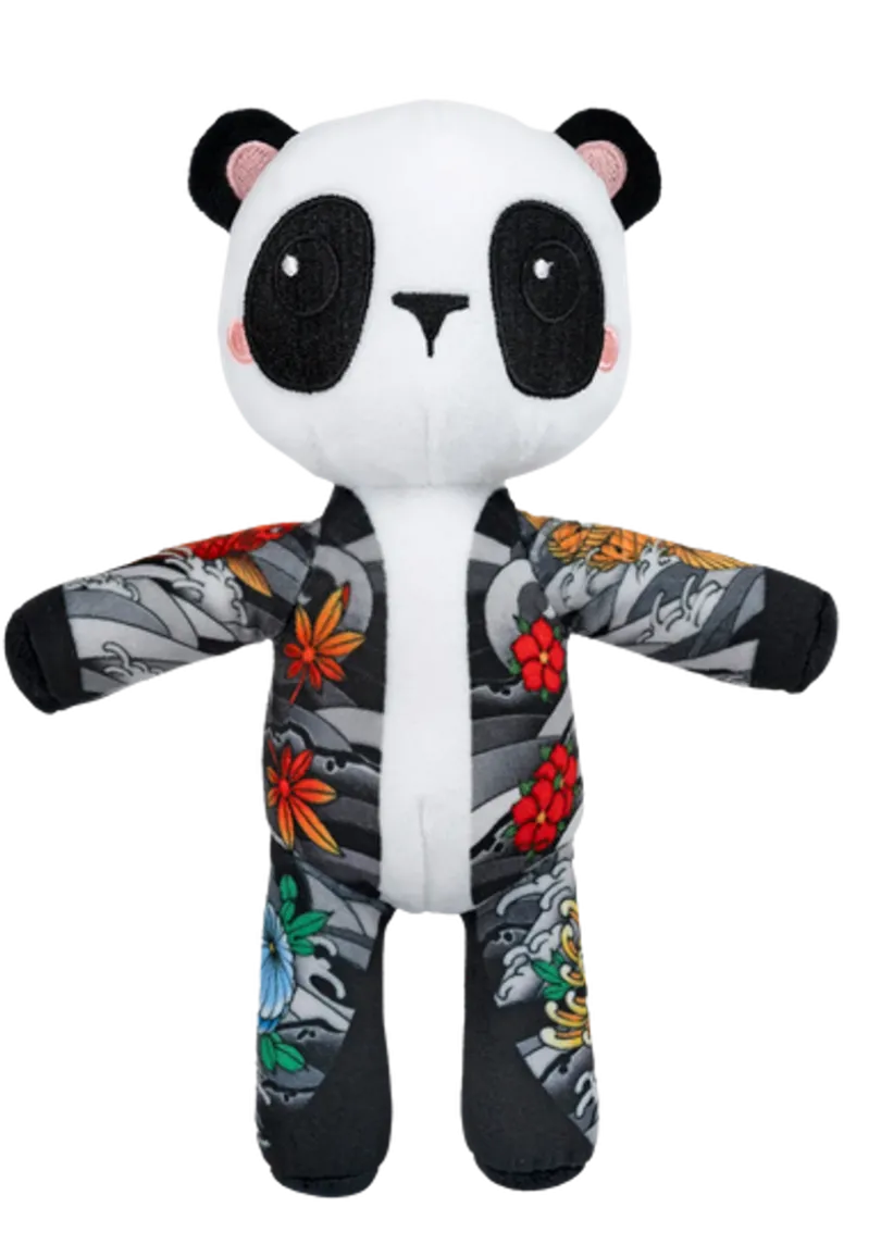 Tattoo Zoo Kosedyr Panda, 38 cm