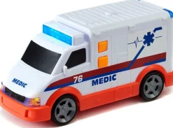 Teamsterz, Ambulanse lys og lyd
