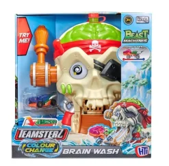 Teamsterz, Fargeendring Brain Wash med 1 Beast Machines-bil