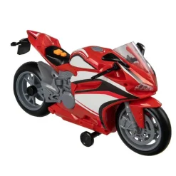 Teamsterz, Street Starz Kawasaki rød