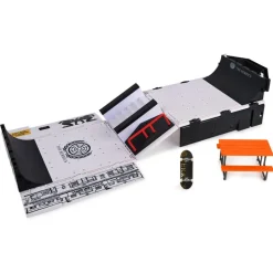 Tech Deck Berrics Transforming Skatepark