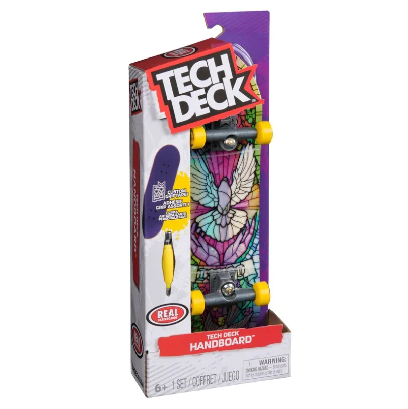 Tech Deck Handboard 27 cm - Real Skateboards