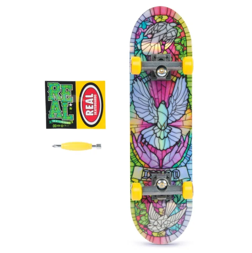 Tech Deck Handboard 27 cm - Real Skateboards