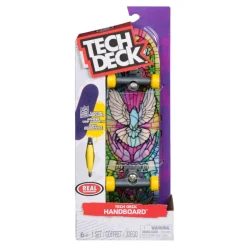 Tech Deck Handboard 27 cm - Real Skateboards