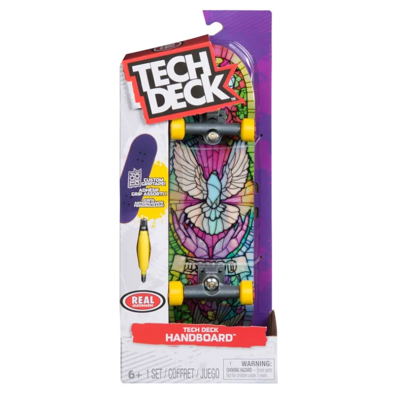 Tech Deck Handboard 27 cm - Real Skateboards