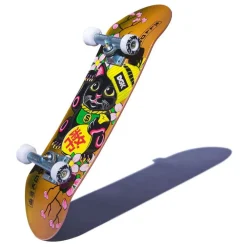 Tech Deck, Håndbrett 27 cm, Santa Cruz