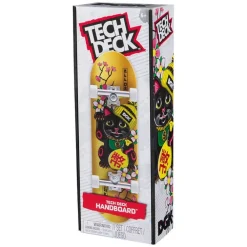 Tech Deck, Håndbrett 27 cm, Santa Cruz