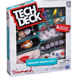 Tech Deck Skate Bonus Sk8 Shop