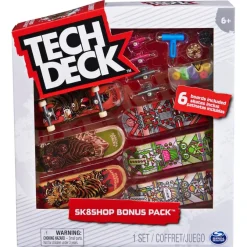 Tech Deck Skate Bonus Sk8 Shop