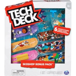 Tech Deck Skate Bonus Sk8 Shop
