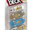 Tech Deck Skate 4 Pack Multipack - Simpsons