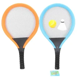 Tennissett 2 racketer 50 cm med ball fra 3 år – Kids Sports