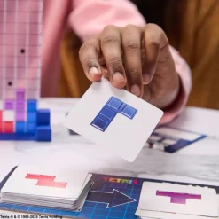 Tetris Family Strategy Game DK/NO/SE/FI