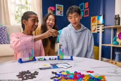 Tetris Family Strategy Game DK/NO/SE/FI