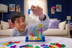Tetris Family Strategy Game DK/NO/SE/FI