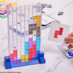 Tetris Family Strategy Game DK/NO/SE/FI