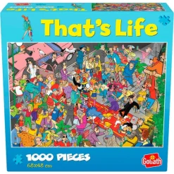 That's Life Gala 1000 Biter