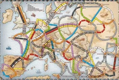 Ticket to Ride: Europe