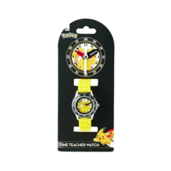 Time Teacher, Pokemon