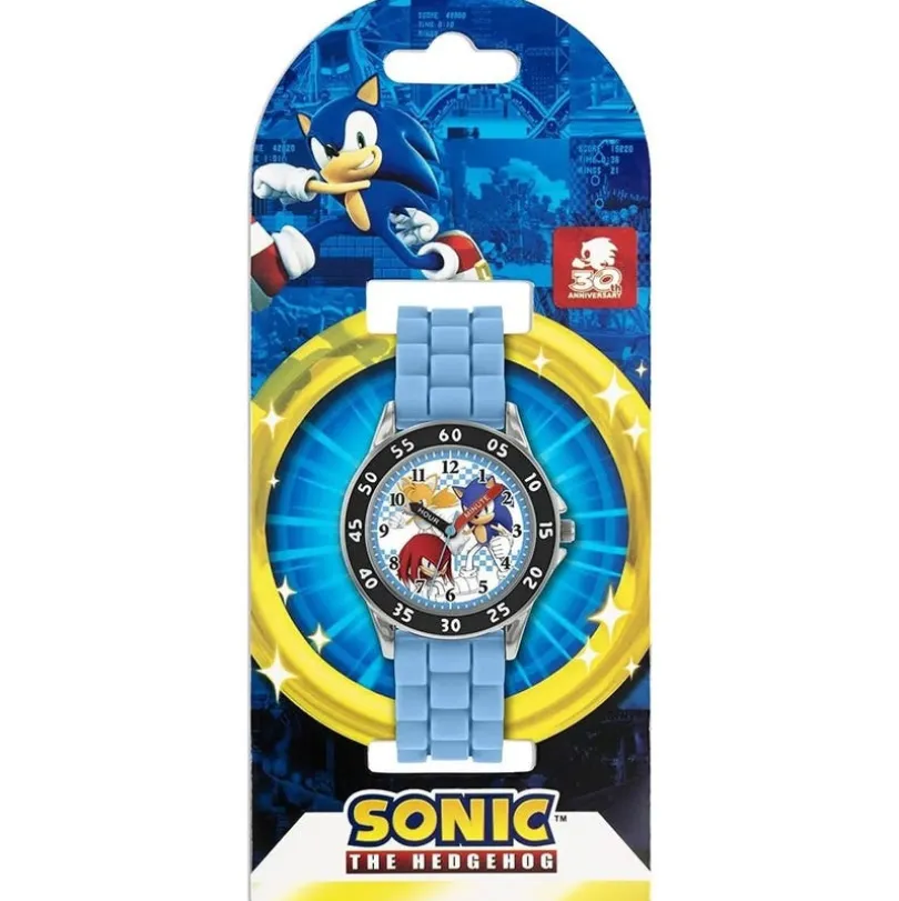 Time Teacher, Sonic