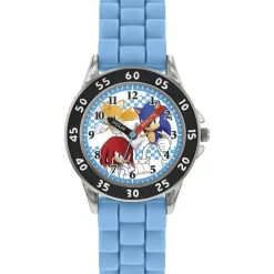 Time Teacher, Sonic