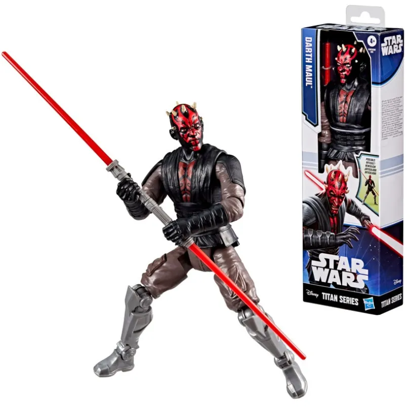 Titan 12in Figure Darth Maul