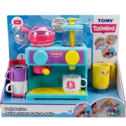 Toomies, Bath Barista
