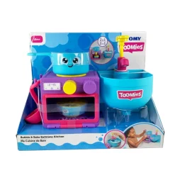 Toomies, Bubble & Bake Badestundkjøkkenet
