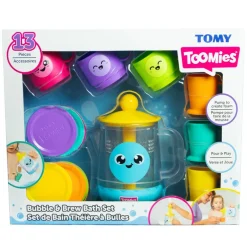 Toomies Bubble & Brew Bath Tea Set