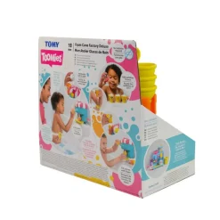 Toomies, Foam Kjeglefabrikk Deluxe