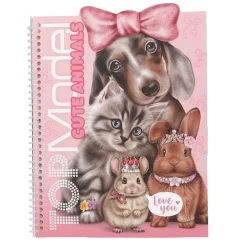 TOPModel Dress Me Up CUTE ANIMALS