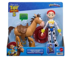 Toy Story 5 Core Scale 2- pack - Jessie & Bullseye