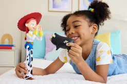 Toy Story 5 Feature Critter Talk Jessie