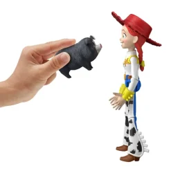 Toy Story 5 Feature Critter Talk Jessie