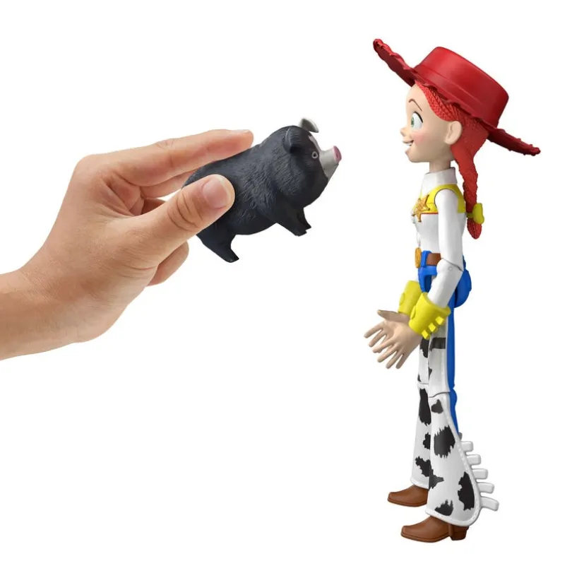 Toy Story 5 Feature Critter Talk Jessie