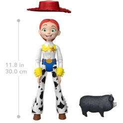 Toy Story 5 Feature Critter Talk Jessie