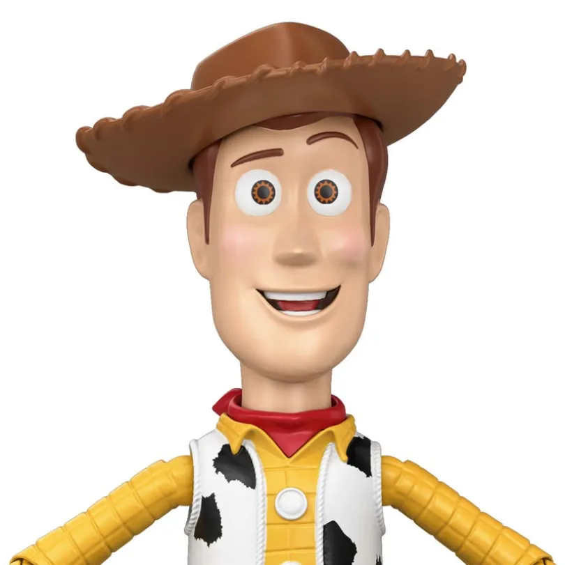 Toy Story 5 Feature Running Woody
