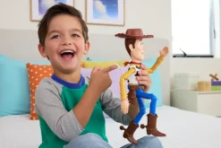Toy Story 5 Feature Running Woody