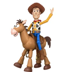 Toy Story 5 Feature Running Woody