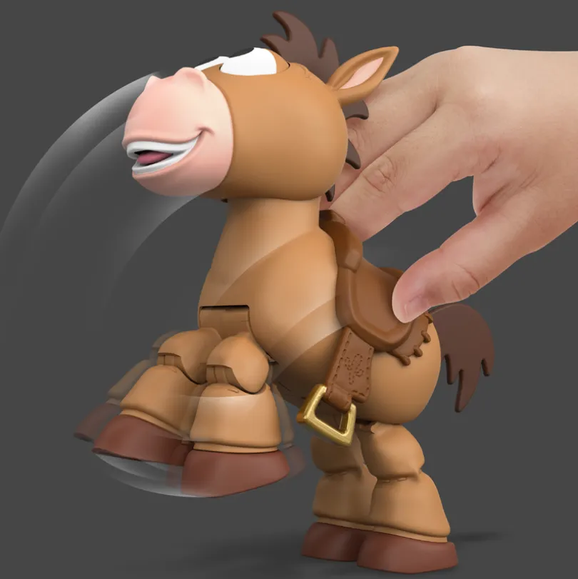 Toy Story 5 My Buddy Bullseye