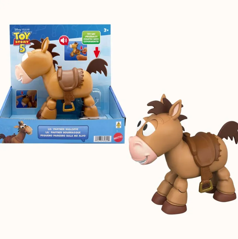 Toy Story 5 My Buddy Bullseye