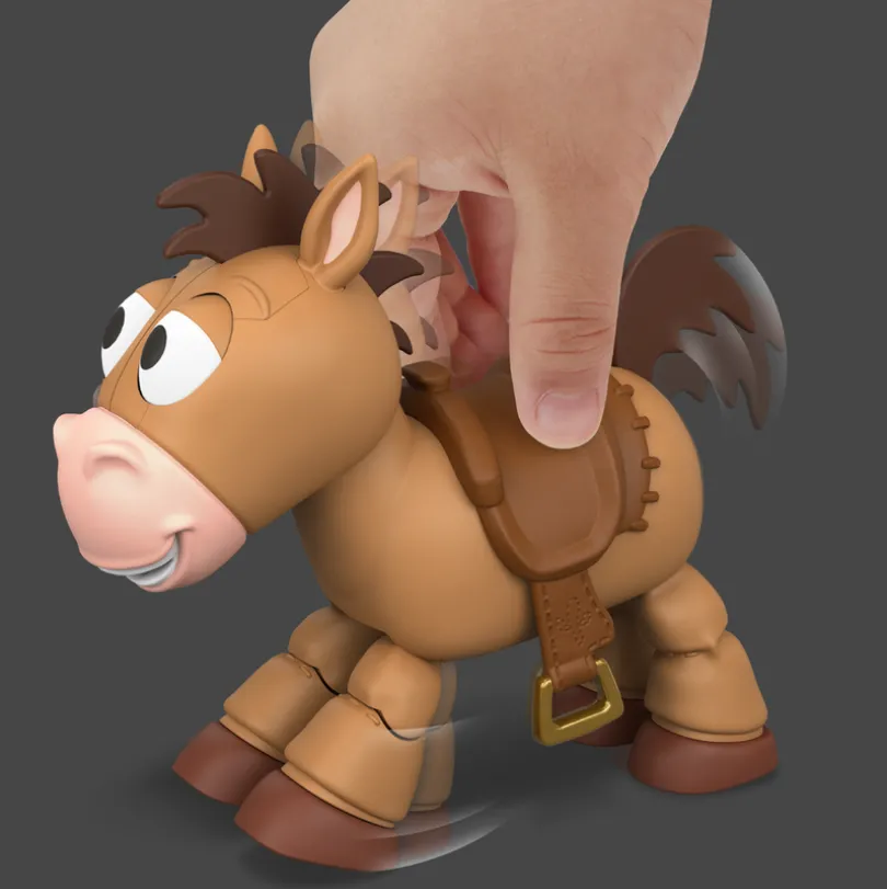 Toy Story 5 My Buddy Bullseye