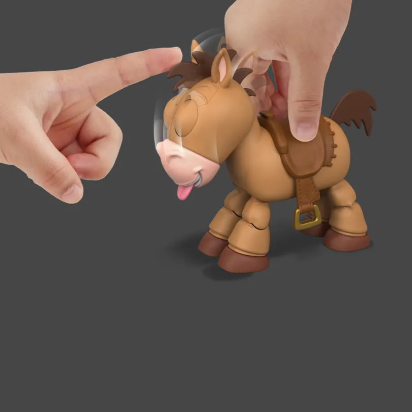Toy Story 5 My Buddy Bullseye