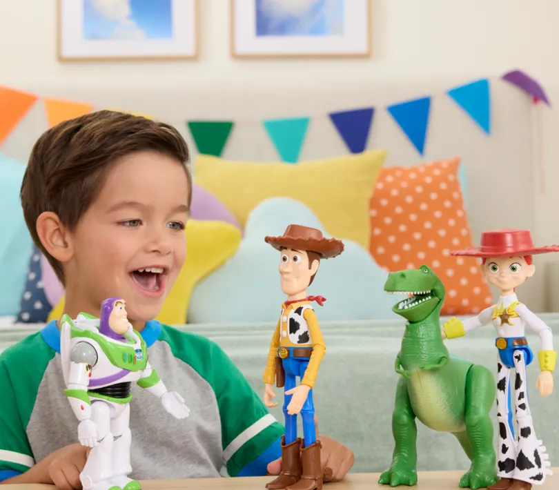 Toy Story 5 Playscale Asst.