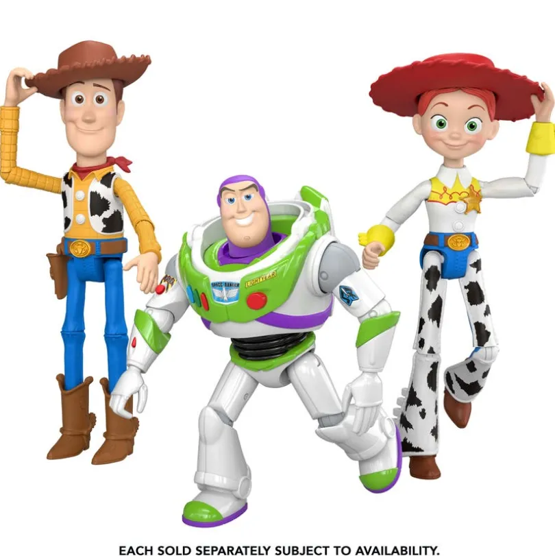 Toy Story 5 Playscale Asst.